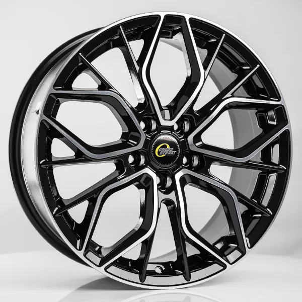 Cross Street CR-19 6.5x16/4x100 D54.1 ET49 BKF