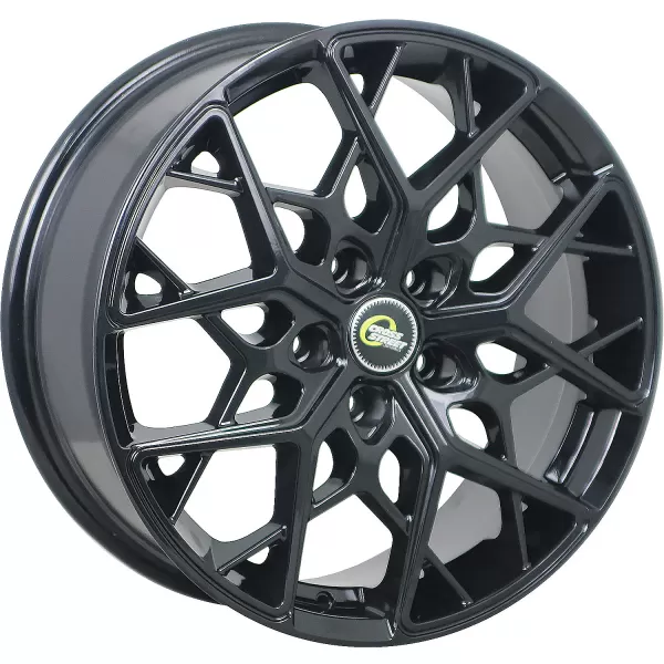 Cross Street CR-20 7x17/5x112 D57.1 ET43 Black
