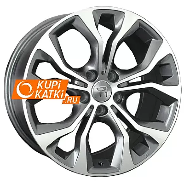 Replay B151 8.5x18/5x120 D74.1 ET46 GMF