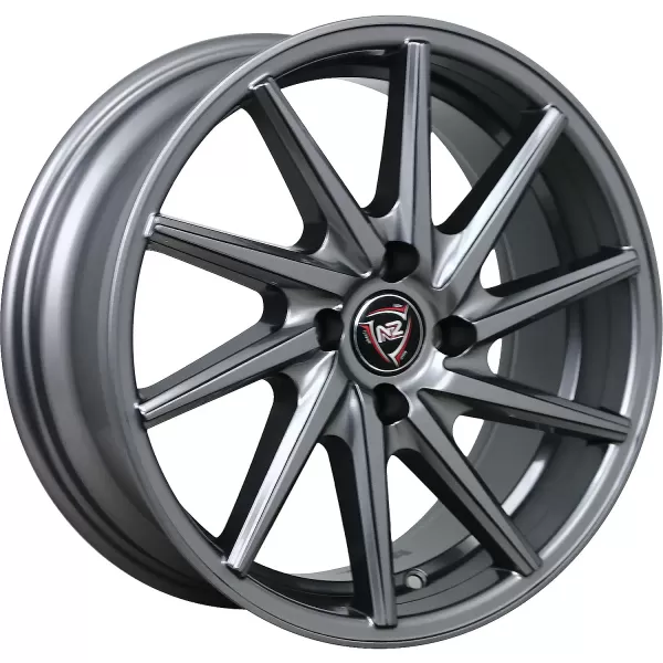 NZ Wheels H-03L 7x16/5x114.3 D67.1 ET32 graphite