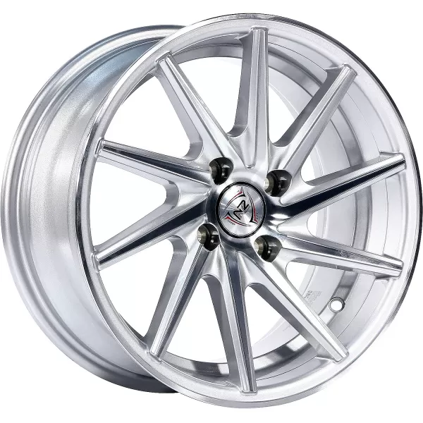 NZ Wheels H-03L 7x16/5x112 D66.6 ET30 sf