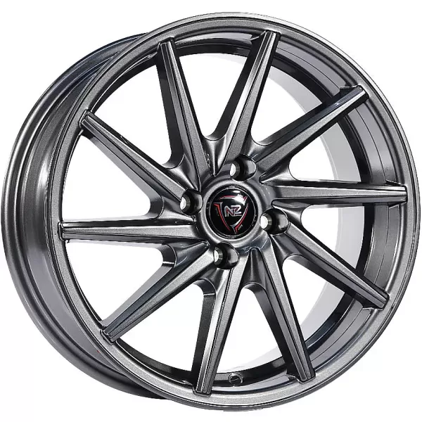 NZ Wheels H-03R 7x16/5x114.3 D67.1 ET32 graphite