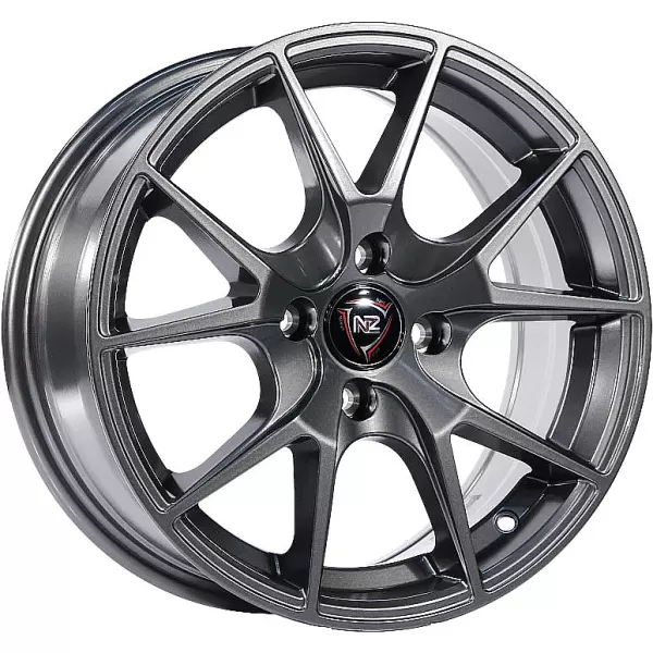 NZ Wheels H-04 7x16/5x112 D66.6 ET30 graphite