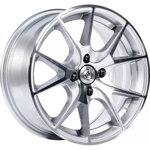 NZ Wheels H-04 7x15/4x98 D58.6 ET30 sf