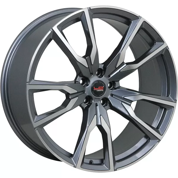 LegeArtis B539 9.5x21/5x112 D66.6 ET36 gmf