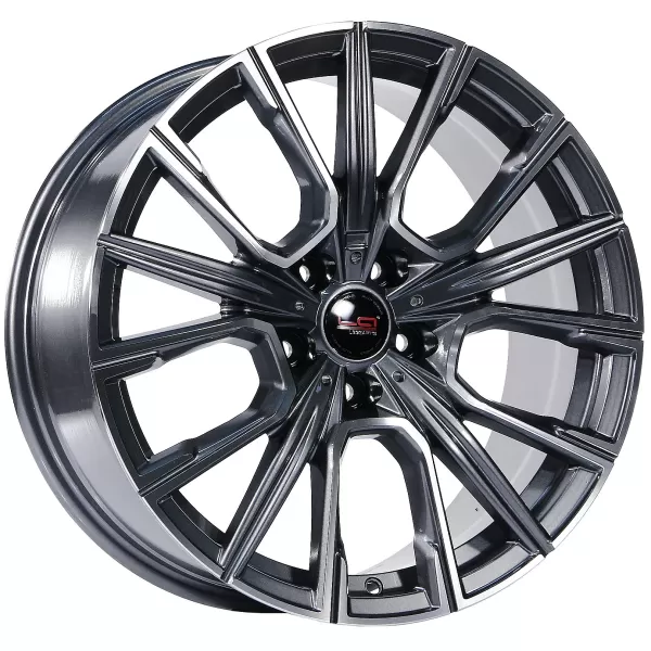 LegeArtis B543 8x18/5x112 D66.6 ET30 gmf