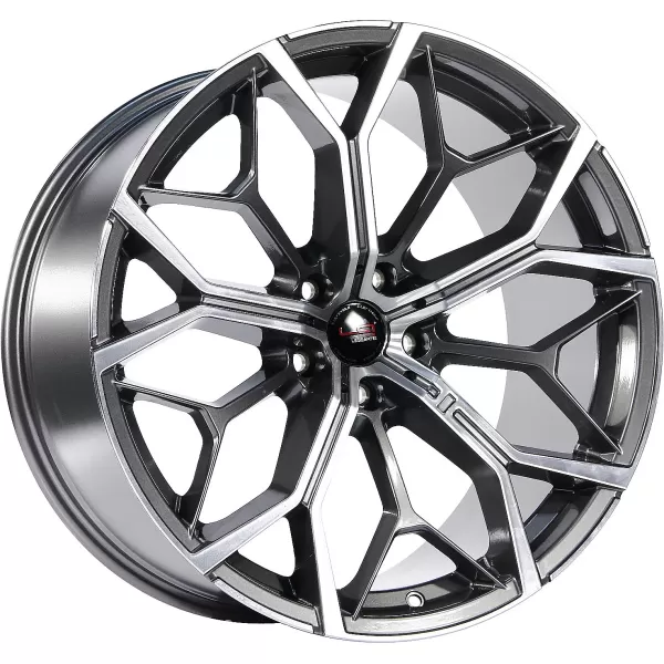 LegeArtis B548 9.5x21/5x112 D66.6 ET37 gmf