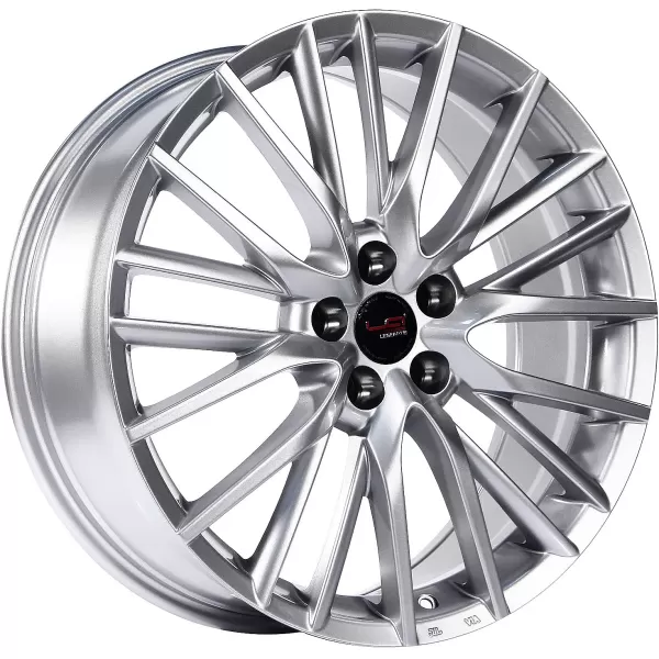 LegeArtis LX532 8x20/5x114.3 D60.1 ET30 s
