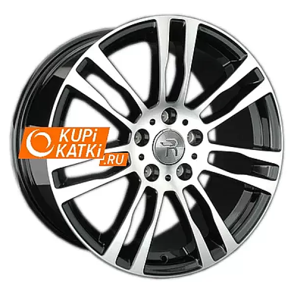 Replay B152 9x19/5x120 D74.1 ET48 BKF