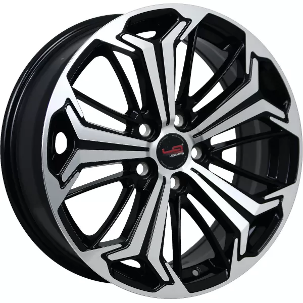 LegeArtis TY561 7.5x19/5x114.3 D60.1 ET35 (ty561)bkf