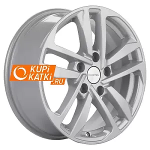 Khomen Wheels KHW1612 F-Silver
