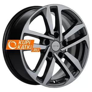 Khomen Wheels KHW1612 Gray