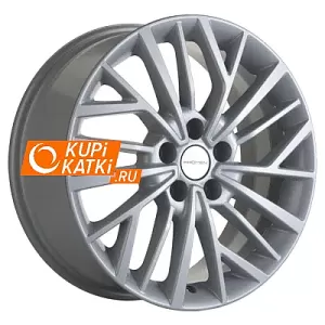 Khomen Wheels KHW1717 F-Silver
