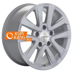 Khomen Wheels KHW2003 F-Silver