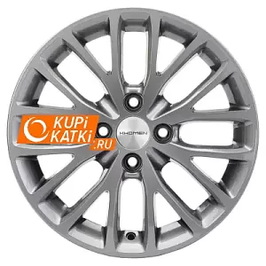 Khomen Wheels KHW1506 Gray