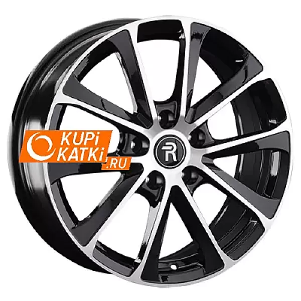 Replay FA23 7x17/5x114.3 D67.1 ET45 BKF