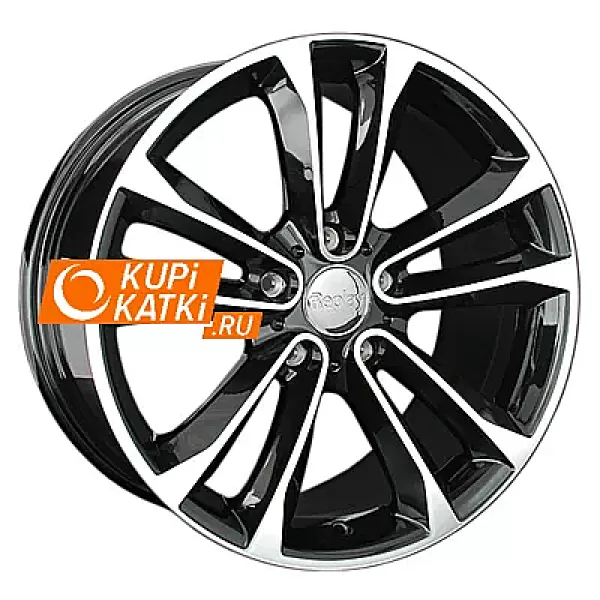 Replay B162 8.5x18/5x120 D74.1 ET46 BKF