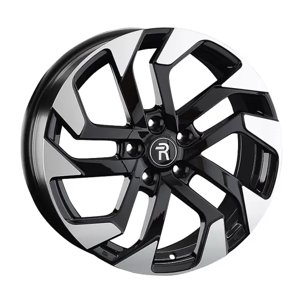 Replay CHG4 7x17/5x114.3 D60.1 ET45 BKF