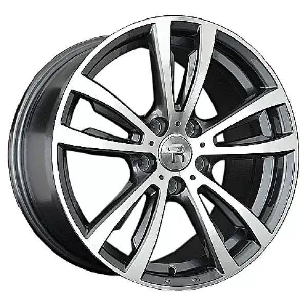 Replay B169 8.5x18/5x120 D74.1 ET46 GMF