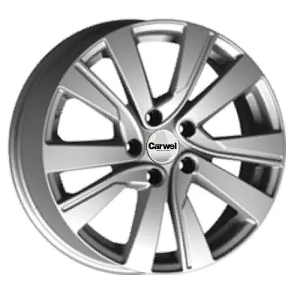 Carwel Гирвас 185 7x17/5x114.3 D67.1 ET51 SB