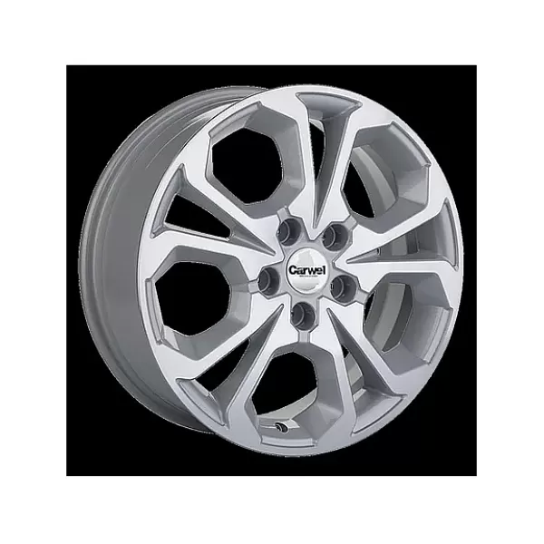 Carwel Шира 1711 6.5x17/5x114.3 D66.1 ET50 AST