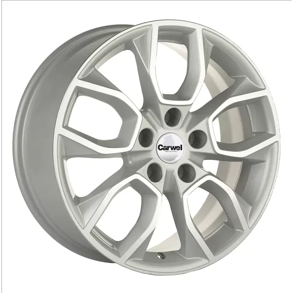 Carwel Ханга 1713 7x17/5x114.3 D67.1 ET45 AST