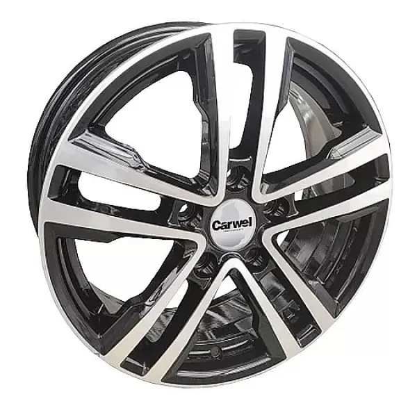 Carwel Аллаки 197 6.5x16/5x114.3 D66.1 ET40 AB