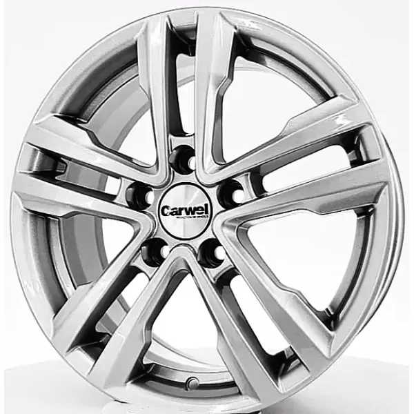 Carwel Аллаки 197 6.5x16/5x114.3 D67.1 ET50 SB