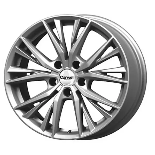 Carwel Вуокса 210 7x17/5x112 D57.1 ET43 SB