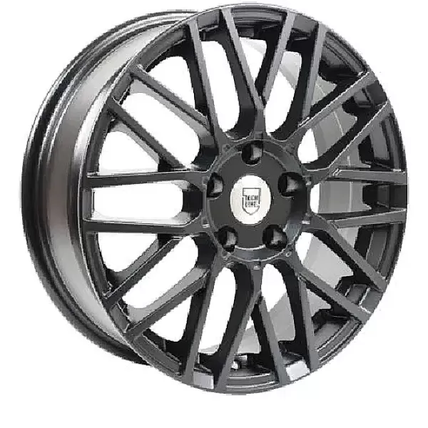Tech Line 739 6.5x17/4x100 D60.1 ET40 BL