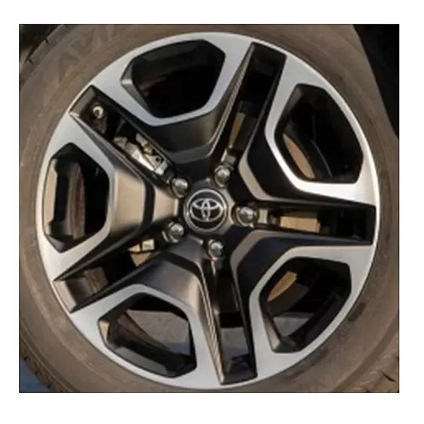 Replica FR TY0113 7.5x19/5x114.3 D60.1 ET40 MBM