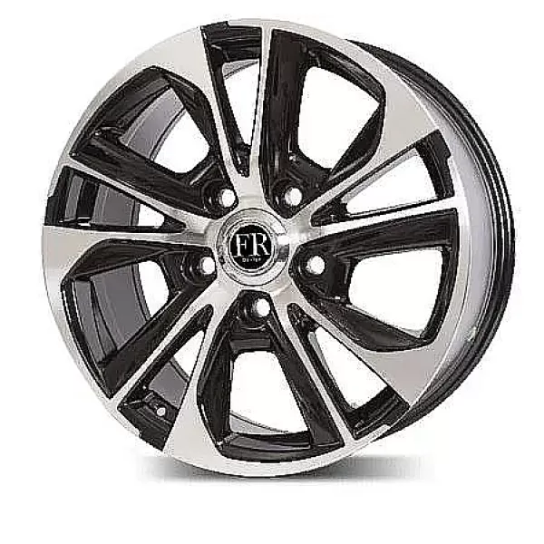 Replica FR TY2756 8.5x20/5x150 D110.1 ET58 MB