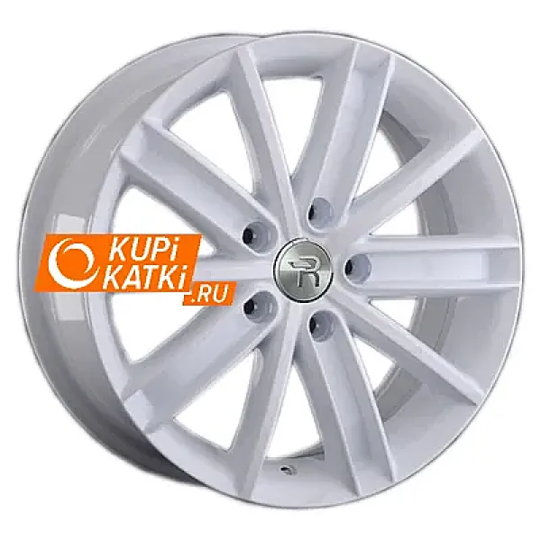 Replay SK15 6.5x16/5x112 D57.1 ET46 White