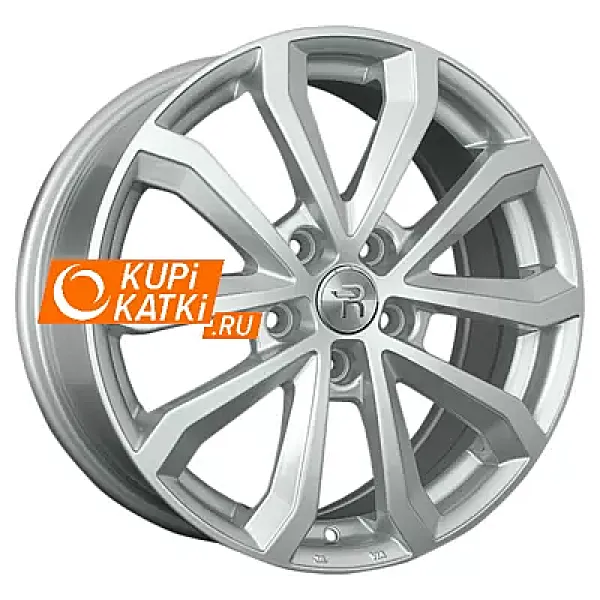 Replay VW173 7x17/5x112 D57.1 ET40 Sil