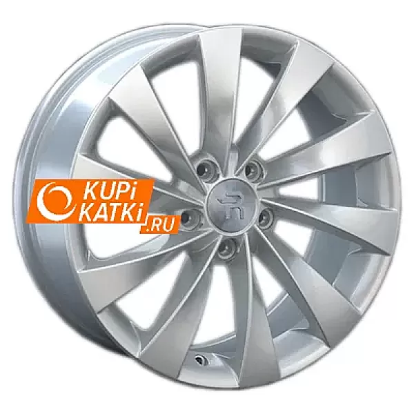 Replay A88 9.5x21/5x112 D66.6 ET31 Sil