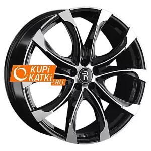 Replay LR54 9.5x22/5x120 D72.6 ET49 BKF