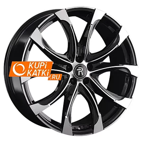 Replay B223 9.5x22/5x112 D66.6 ET37 BKF