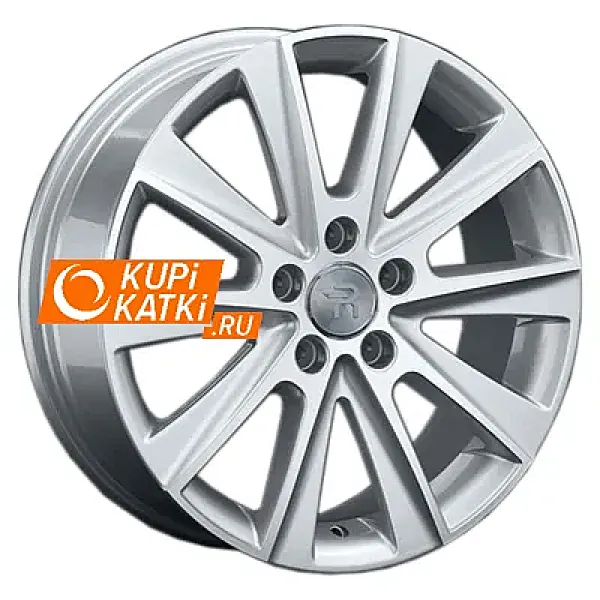 Replay MR167 6.5x16/5x112 D66.6 ET44 Sil