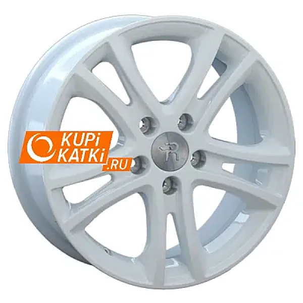 Replay MR168 6.5x16/5x112 D66.6 ET49 White