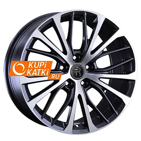 Replay TY279 7.5x17/5x114.3 D60.1 ET45 BKF