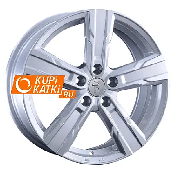 Replay V56 7.5x18/5x108 D63.3 ET50.5 Sil