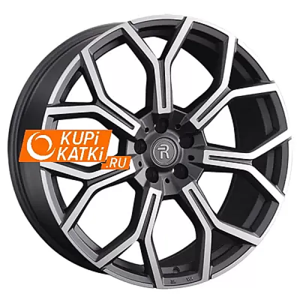 Replay B238 9.5x21/5x112 D66.6 ET37 MGMF