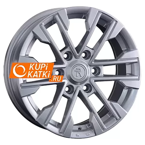 Replay MI169 7.5x17/6x139.7 D67.1 ET38 Sil