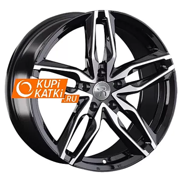 Replay VV291 8x18/5x112 D66.6 ET25 BKF