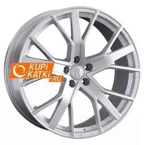 Replay VV242 9.5x21/5x112 D66.6 ET31 Sil