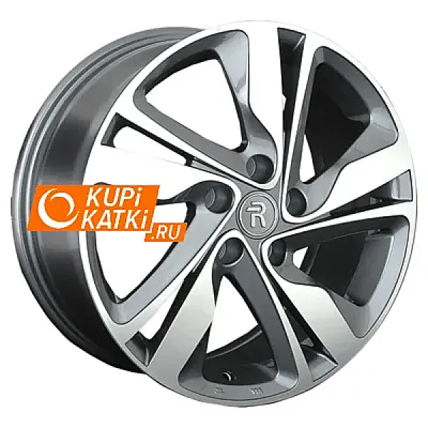 Replay SB84 7x17/5x114.3 D56.1 ET48 GMF