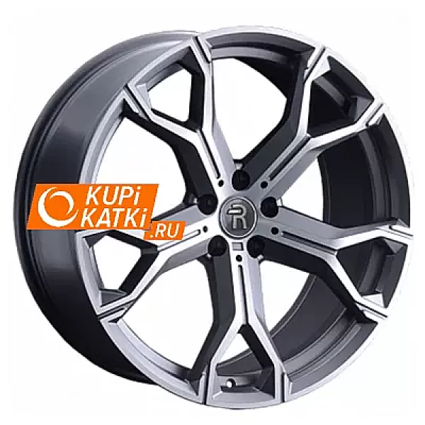 Replay A166 9.5x21/5x112 D66.6 ET31 GM