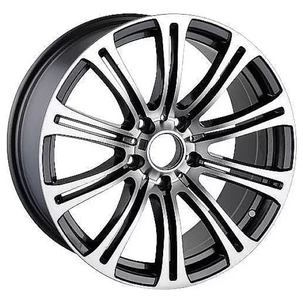 Replay B172 8.5x18/5x120 D74.1 ET46 BK