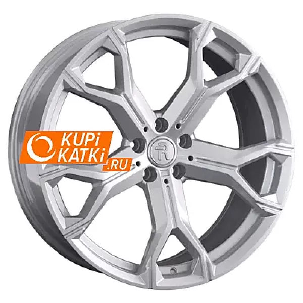 Replay VV245 9.5x21/5x112 D66.6 ET31 Sil