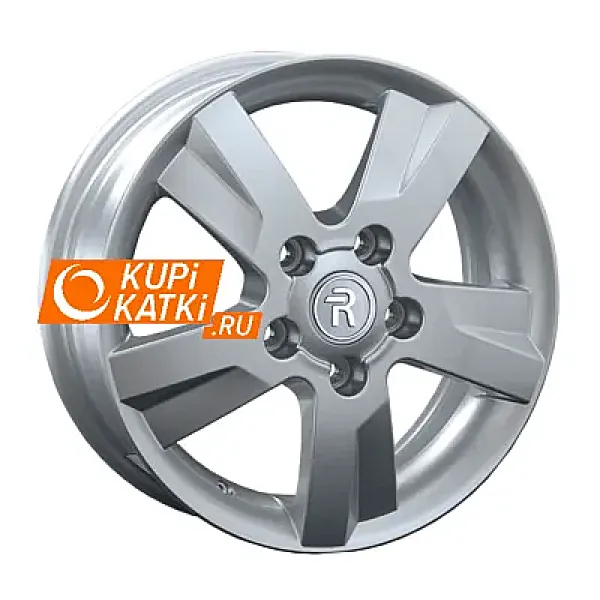 Replay RN211 6.5x17/5x114.3 D66.1 ET50 Sil